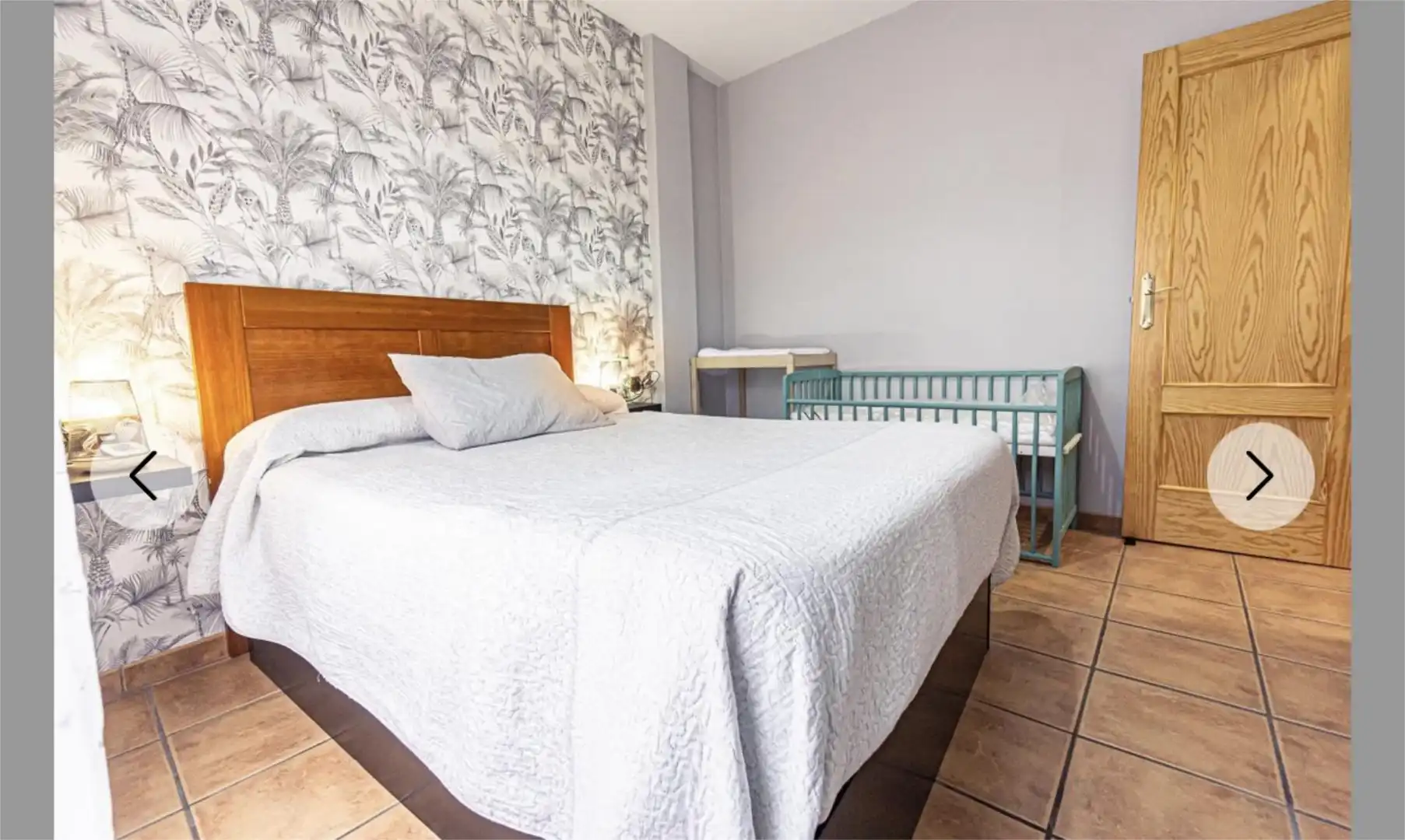 Casa adosada en venta en Calle Almeria, 12, Montillana Habitación de Casa adosada en venta en Montillana con Aire acondicionado, Calefacción y Terraza