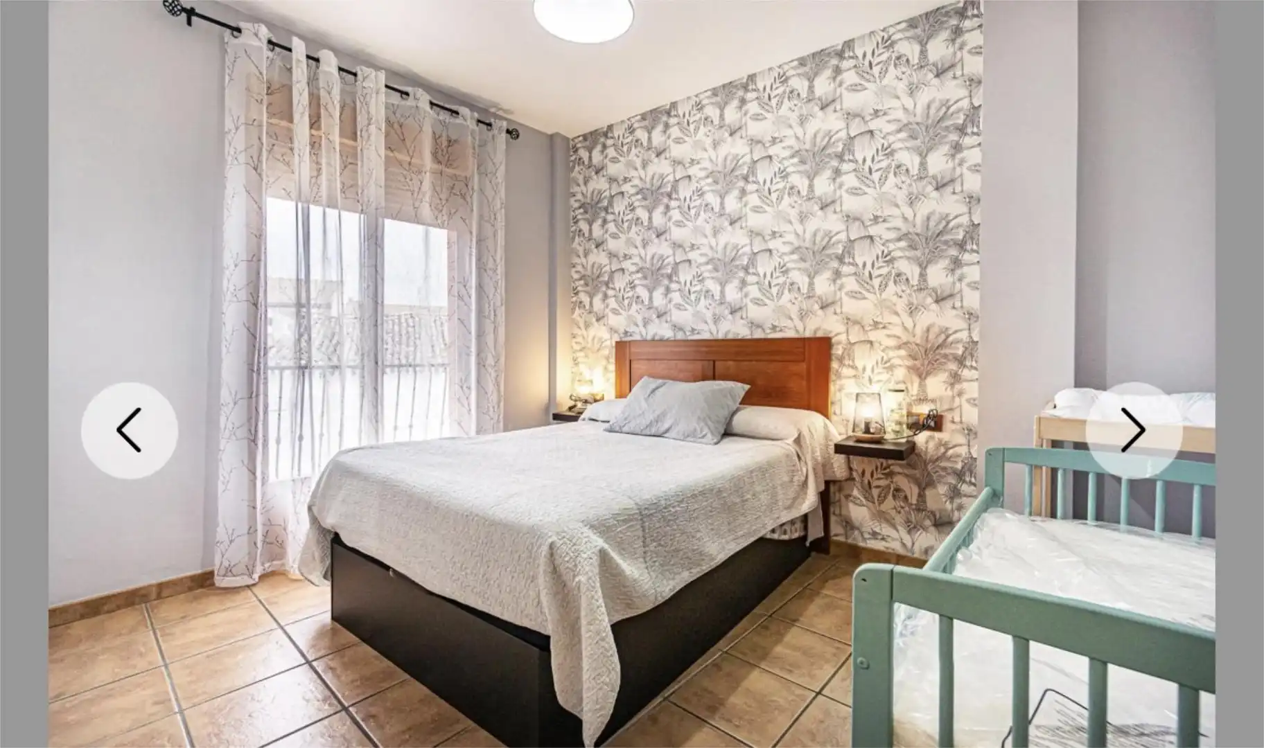Casa adosada en venta en Calle Almeria, 12, Montillana Habitación de Casa adosada en venta en Montillana con Aire acondicionado, Calefacción y Terraza