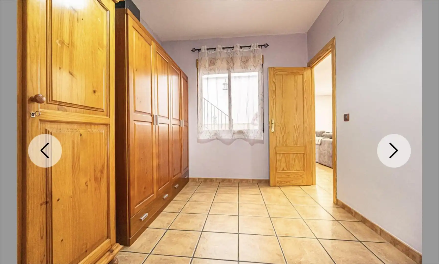 Casa adosada en venta en Calle Almeria, 12, Montillana Habitación de Casa adosada en venta en Montillana con Aire acondicionado, Calefacción y Terraza