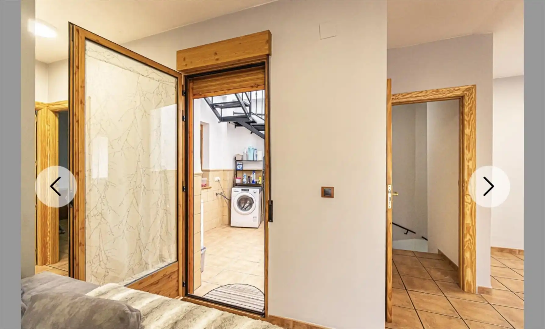 Casa adosada en venta en Calle Almeria, 12, Montillana Casa adosada en venta en Montillana con Aire acondicionado, Calefacción y Terraza
