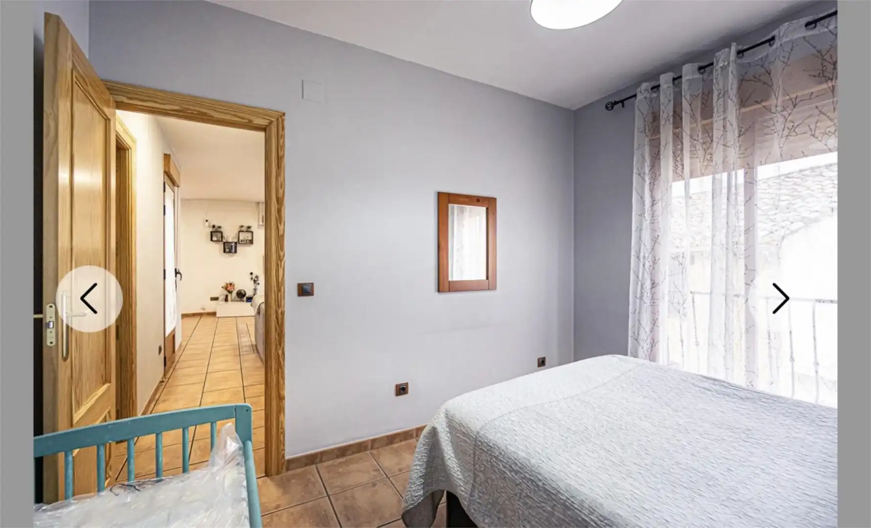 Casa adosada en venta en Calle Almeria, 12, Montillana Habitación de Casa adosada en venta en Montillana con Aire acondicionado, Calefacción y Terraza