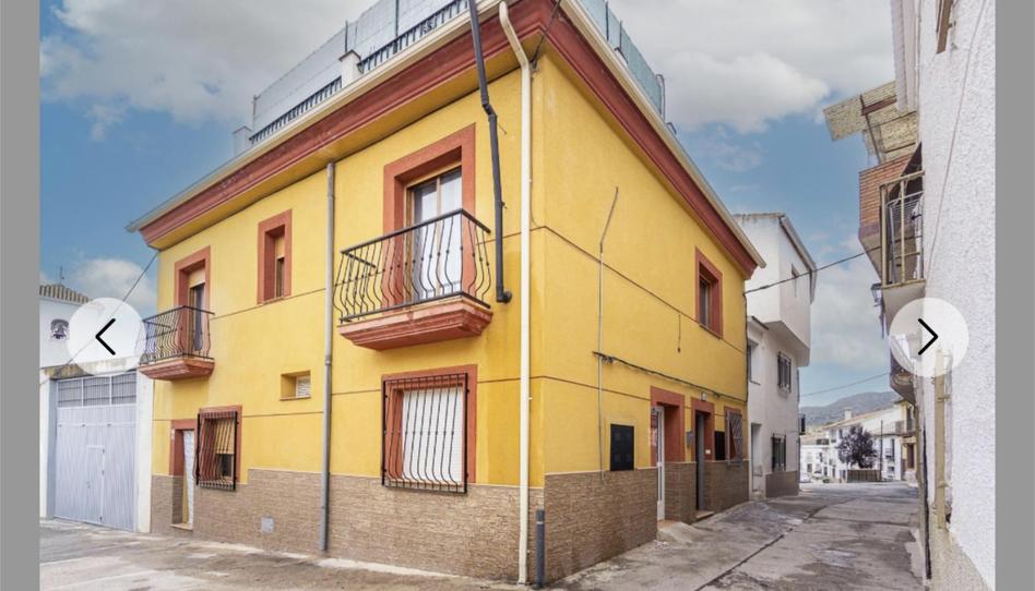 Photo 1 of Single-family semi-detached for sale in Calle Almeria, 12, Montillana, Granada