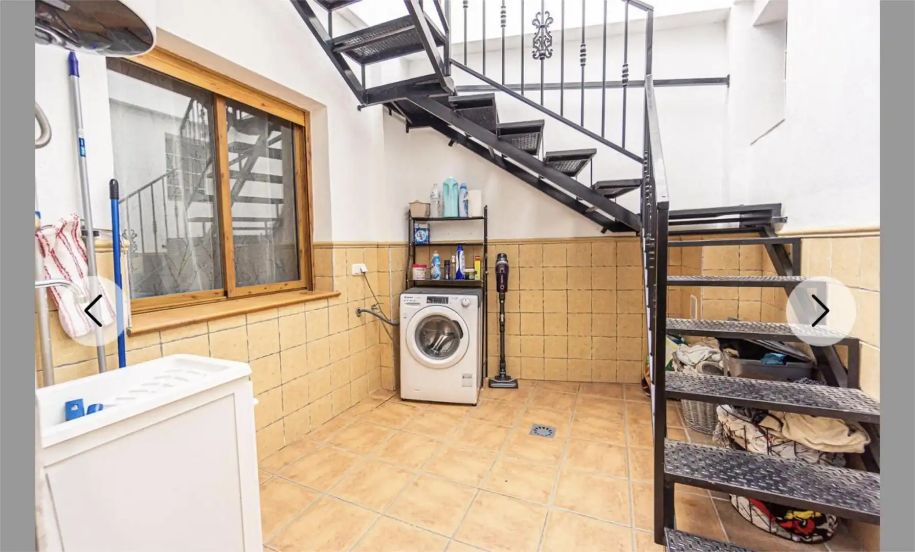 Casa adosada en venta en Calle Almeria, 12, Montillana Casa adosada en venta en Montillana con Aire acondicionado, Calefacción y Terraza