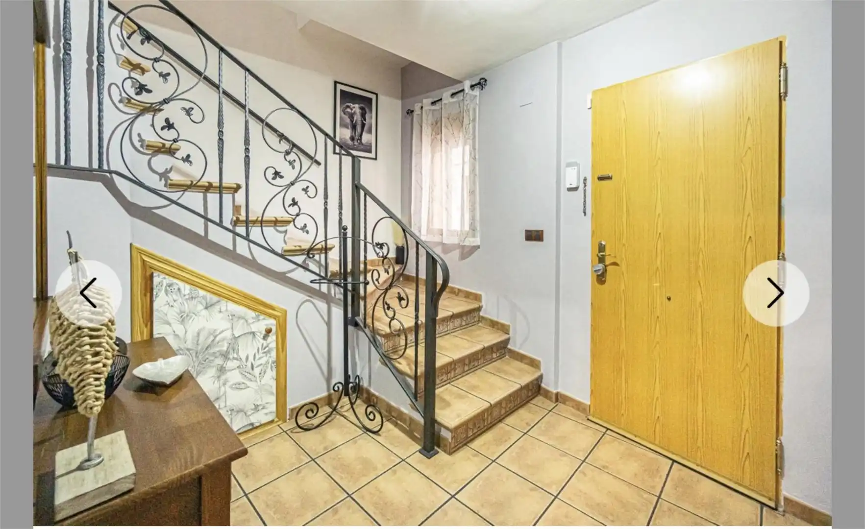 Casa adosada en venta en Calle Almeria, 12, Montillana Casa adosada en venta en Montillana con Aire acondicionado, Calefacción y Terraza