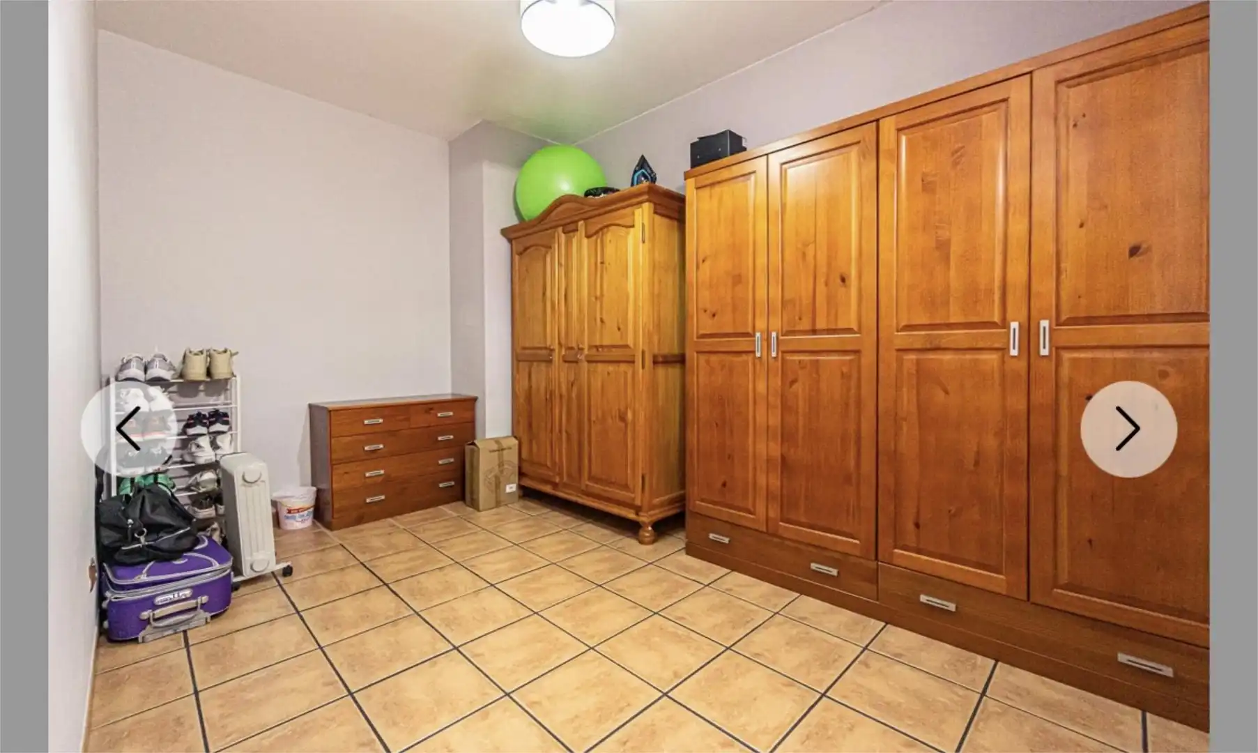 Casa adosada en venta en Calle Almeria, 12, Montillana Habitación de Casa adosada en venta en Montillana con Aire acondicionado, Calefacción y Terraza