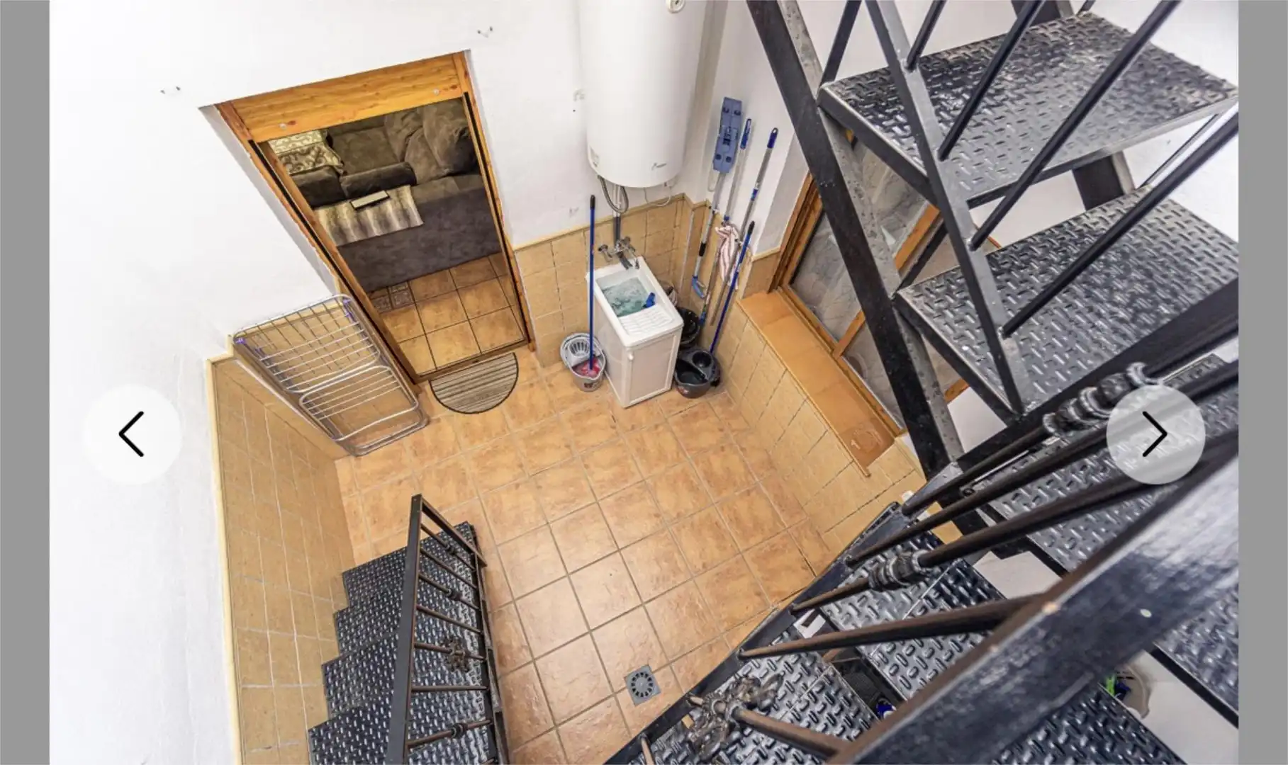 Casa adosada en venta en Calle Almeria, 12, Montillana Casa adosada en venta en Montillana con Aire acondicionado, Calefacción y Terraza