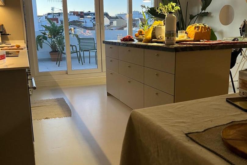 Duplex to rent in Carrer Sant Nicolau, 38, Benissa pueblo, Alicante - image 1 Photo 1 of Duplex to rent in Carrer Sant Nicolau, 38, Benissa pueblo, Alicante