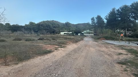Foto 4 de Terreno en venta en Calle el Boquero, 19, La Pobla de Tornesa, Castellón