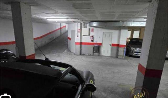 Garaje en Alquiler en La Merced