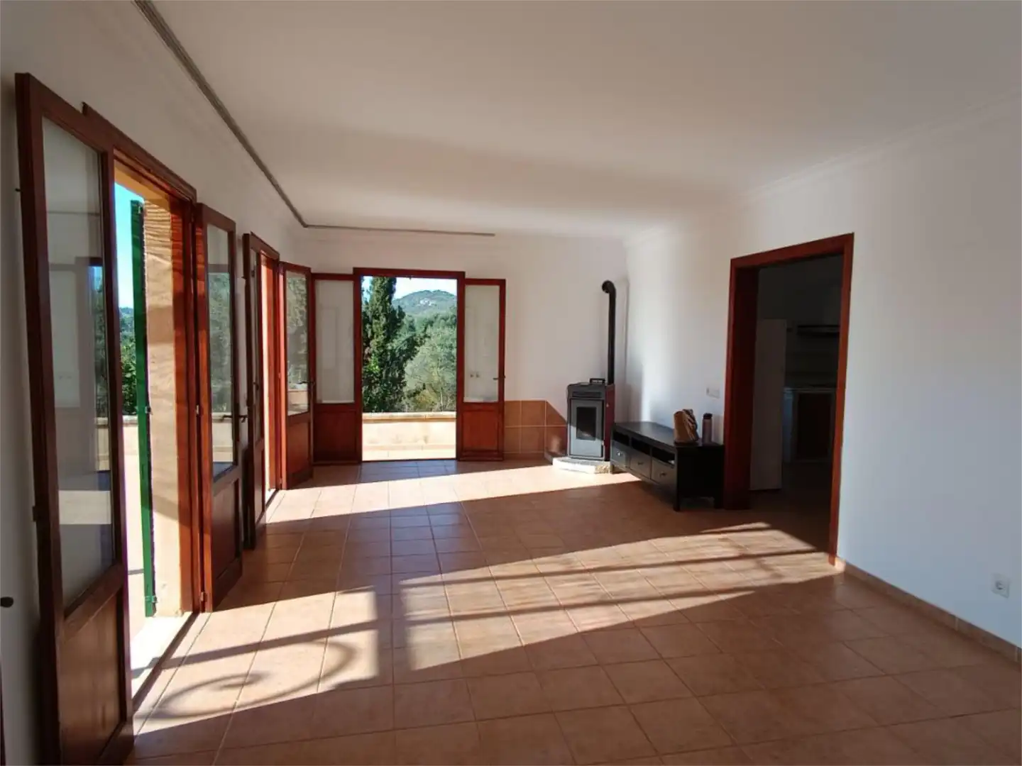 Casa o xalet de lloguer en Sineu amb Aire condicionat, Calefacció i Jardí privat