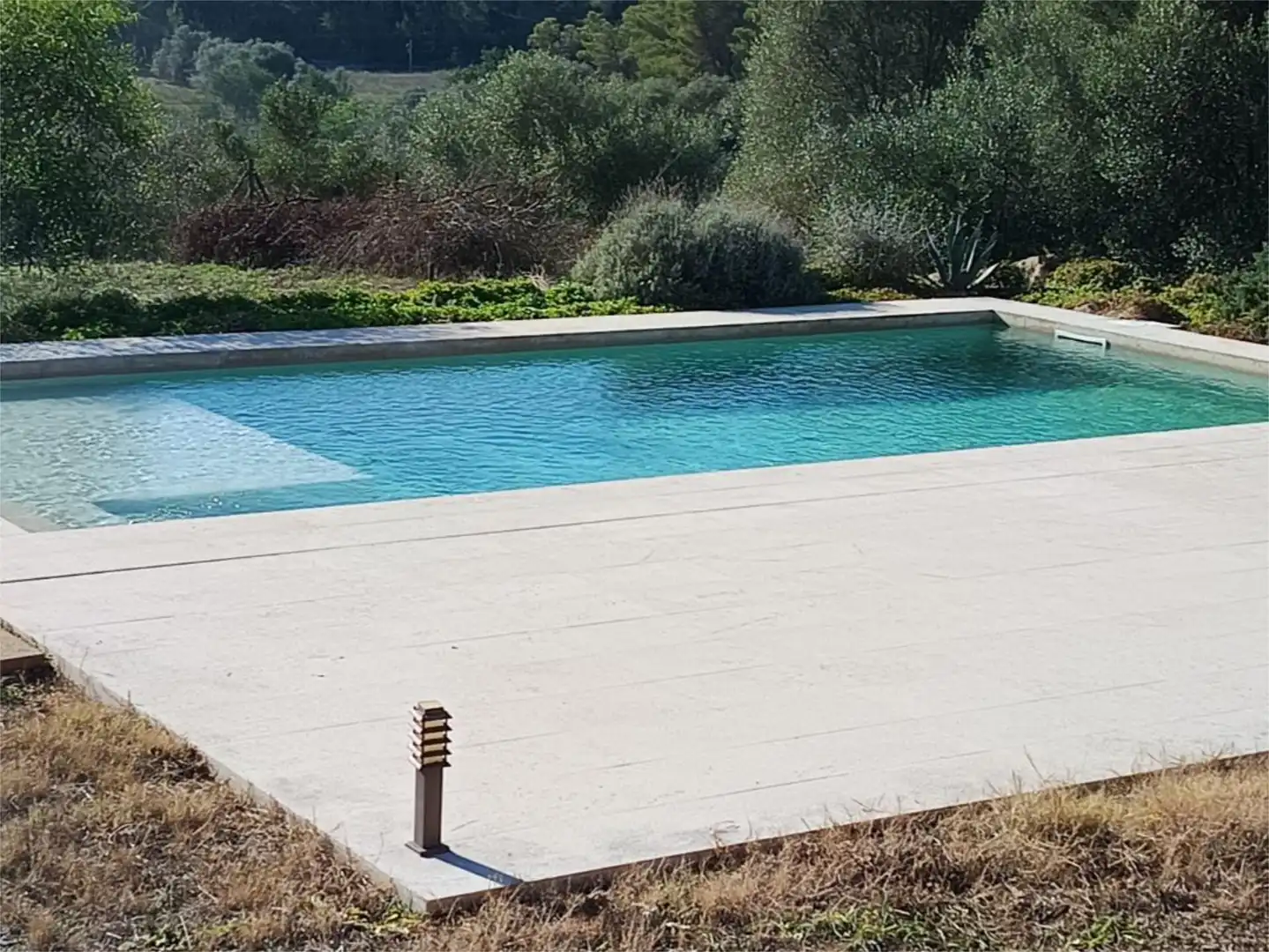 Piscina de Casa o xalet de lloguer en Sineu amb Aire condicionat, Calefacció i Jardí privat