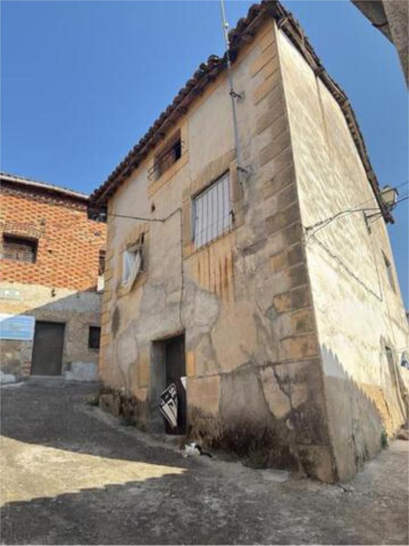 Casa o xalet en venda a Cuacos de Yuste Vista exterior de Casa o xalet en venda en Cuacos de Yuste