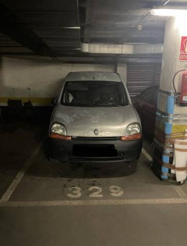 Garaje en Alquiler en Calle de Monseñor Oscar Romero, 79 en Vista Alegre