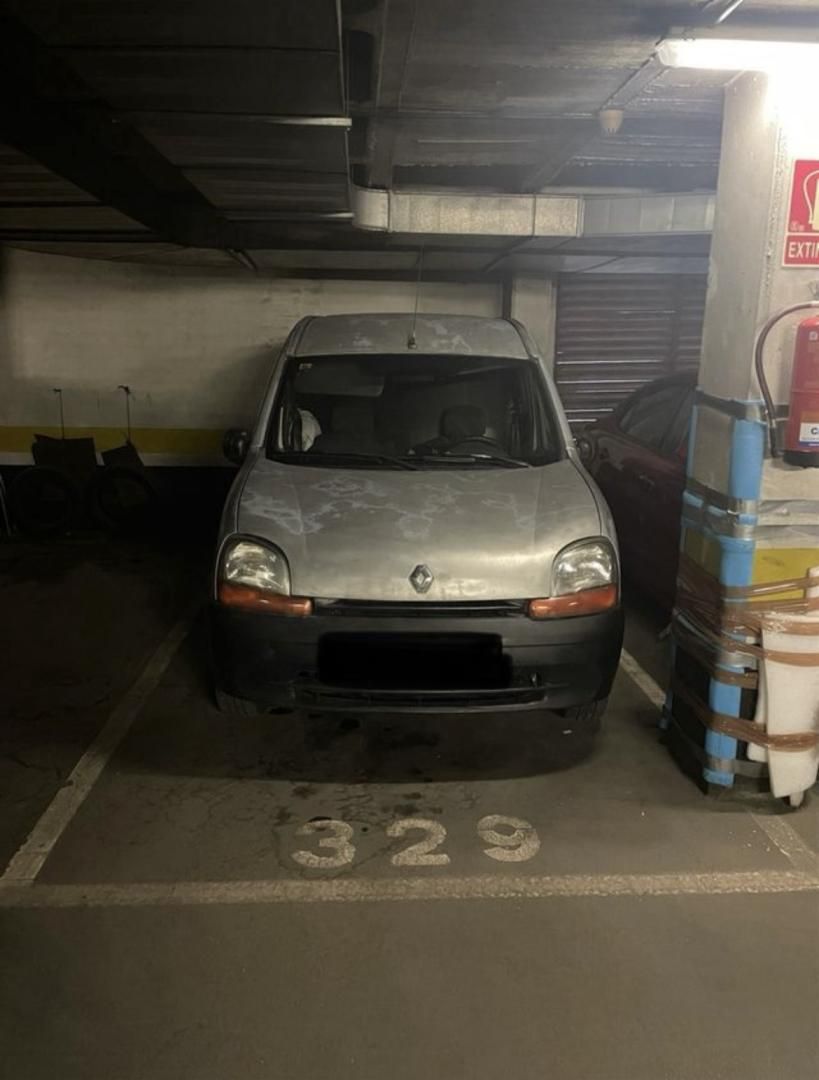 Garage to rent in Calle de Monseñor Oscar Romero, 79, Vista Alegre Parking of Garage to rent in Madrid Capital