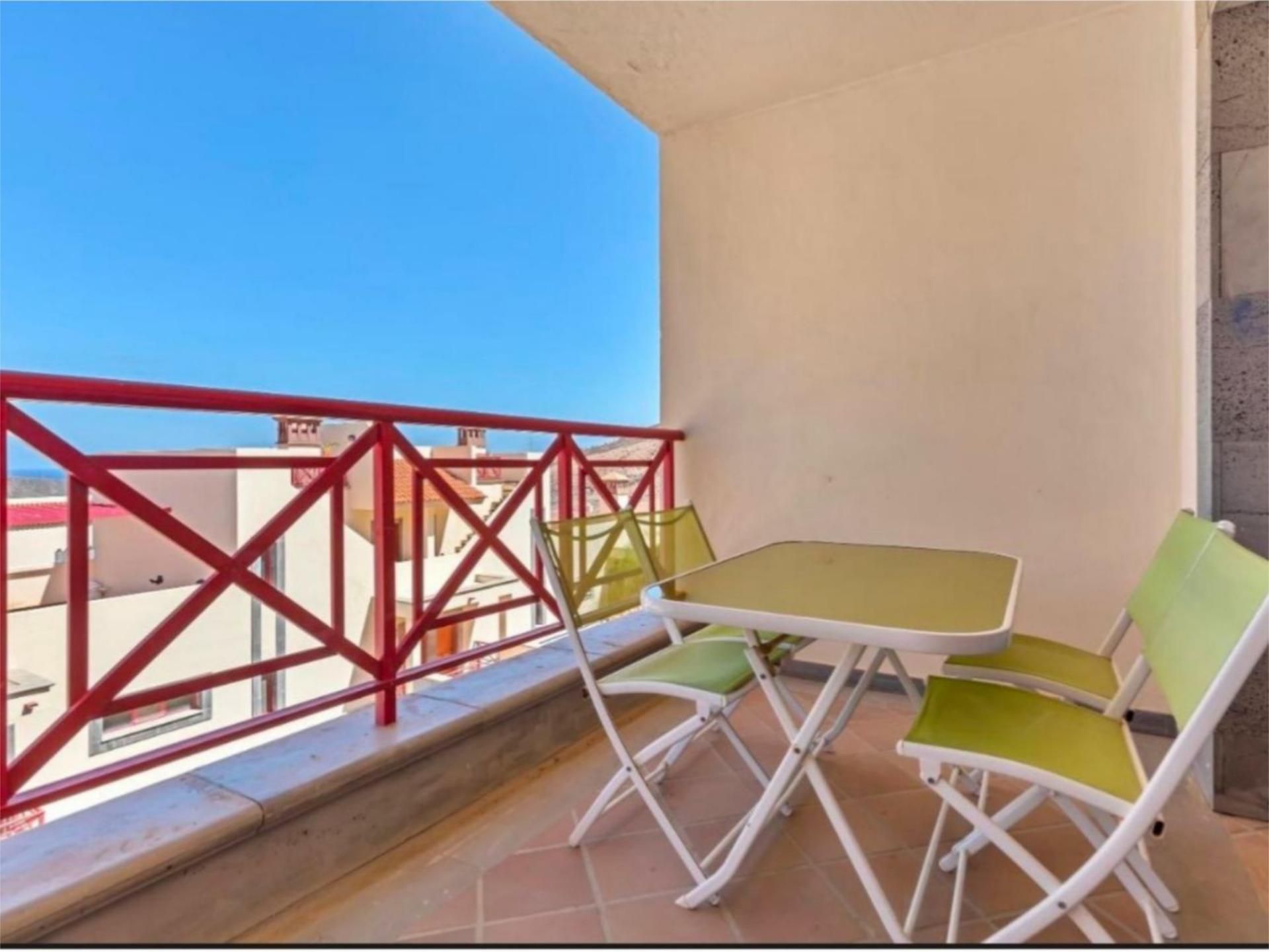 House or chalet for sale in Calle la Mancha, Solana Matorral Balcony of House or chalet for sale in Pájara with Terrace, Swimming Pool and Furnished