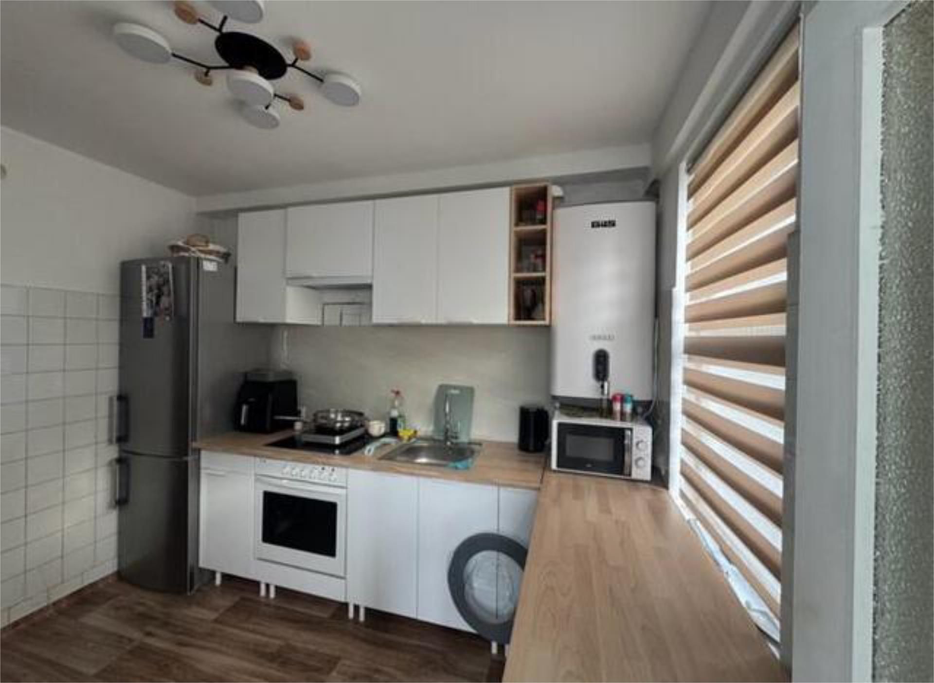 Flat for sale in Porta Nova Kitchen of Flat for sale in Ferrol