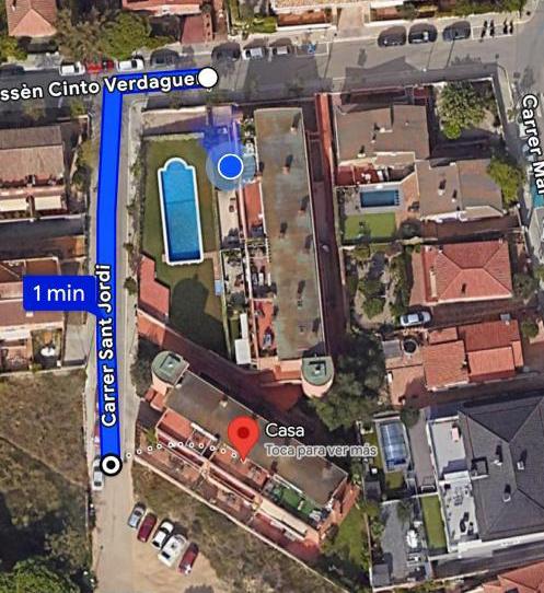 Dúplex en venda a Carrer Sant Jordi, 1a, Tiana, Barcelona - imatge 1 Foto 1 de Dúplex en venda a Carrer Sant Jordi, 1a, Tiana, Barcelona