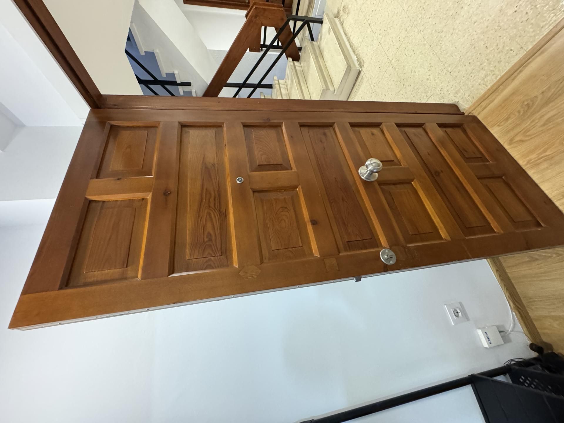 Flat to rent in Calle Pirineos, 12, La Calzada - La Florida Flat to rent in Sevilla Capital with Air Conditioner, Private garden and Parquet flooring