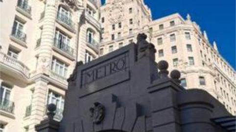 Foto 3 de Apartamento de alquiler en Justicia - Chueca, Madrid