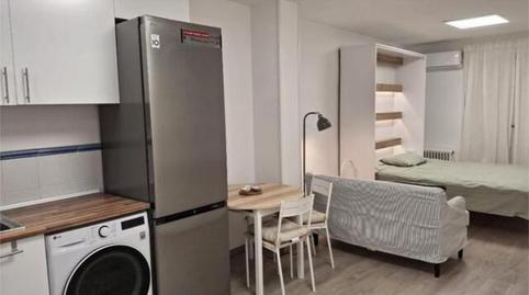 Foto 5 de Apartamento de alquiler en Justicia - Chueca, Madrid