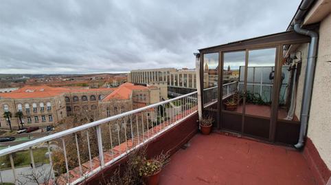 Foto 4 de Ático en venta en Avenida de Villamayor, 14, Carmelitas, Salamanca
