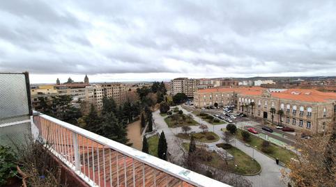 Foto 2 de Ático en venta en Avenida de Villamayor, 14, Carmelitas, Salamanca