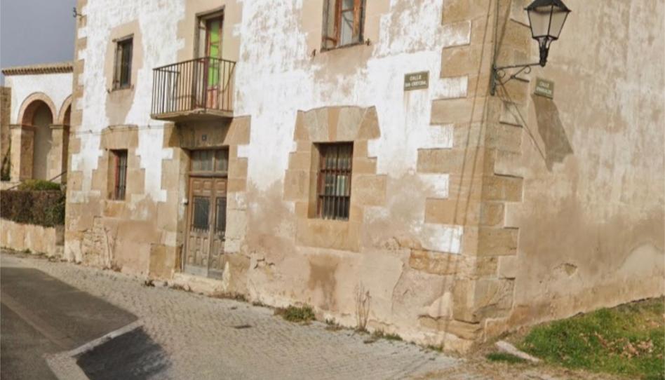 House or chalet for sale in Calle San Cristóbal, 40, Biurrun-Olcoz, Navarra - image 1 Photo 1 of House or chalet for sale in Calle San Cristóbal, 40, Biurrun-Olcoz, Navarra