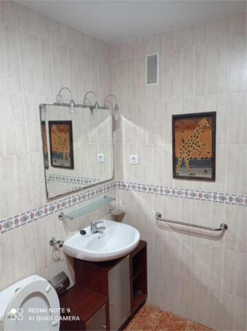 Flat for sale in Arucas Casco Bathroom of Flat for sale in Arucas