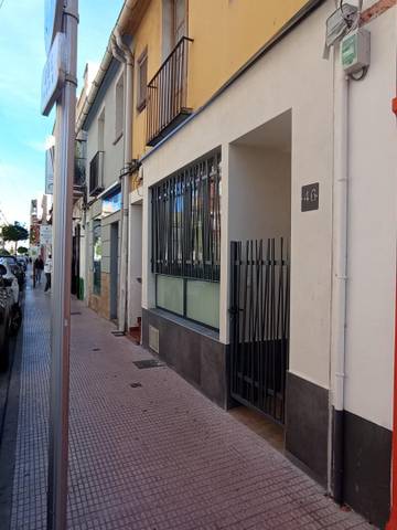 Planta baja en Alquiler en Carrer de Patricio Ferrándiz, 46 en Saladar
