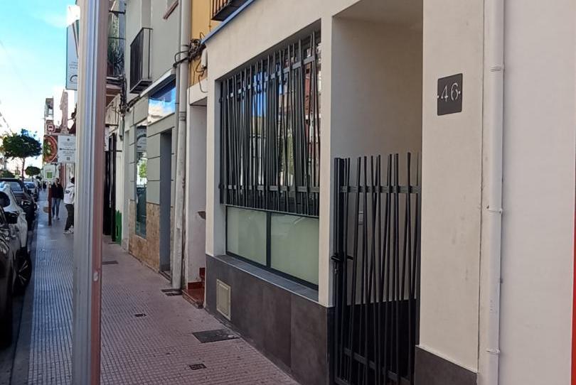 Planta baja to rent in Carrer de Patricio Ferrándiz, 46, Saladar, Alicante - image 1 Photo 1 of Planta baja to rent in Carrer de Patricio Ferrándiz, 46, Saladar, Alicante