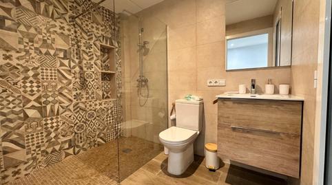 Foto 3 de Planta baixa de lloguer a Carrer de Patricio Ferrándiz, 46, Saladar, Dénia