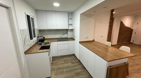 Foto 4 de Planta baixa de lloguer a Carrer de Patricio Ferrándiz, 46, Saladar, Dénia