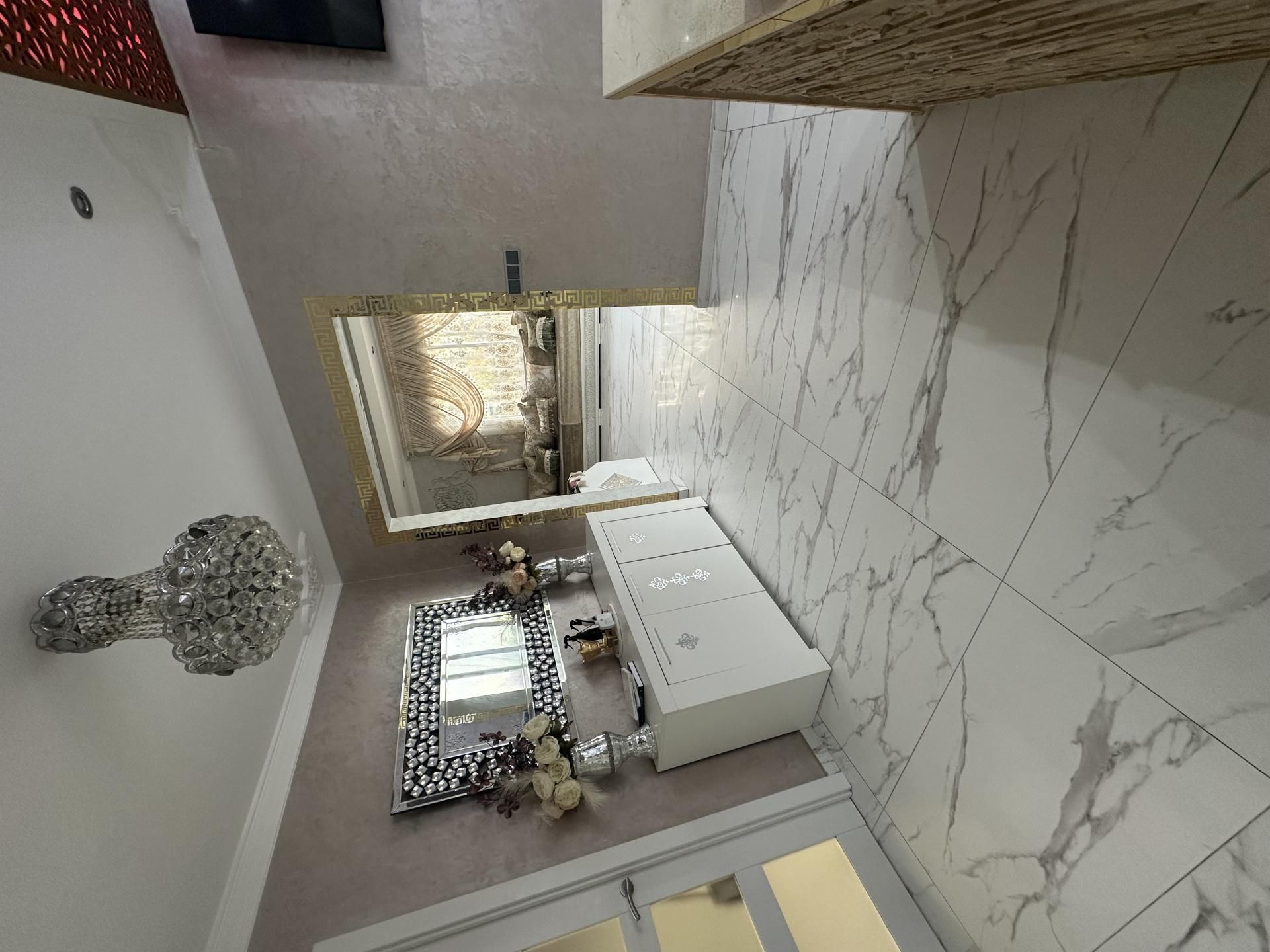 Flat for sale in Carrer de Vilamirosa, 21, Manlleu Bathroom of Flat for sale in Manlleu with Balcony