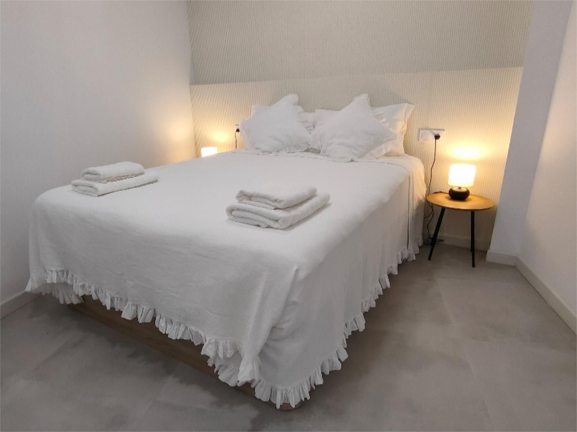 Piso de alquiler en Plaza Joselito el Gallo, 1, Gelves Habitación de Piso de alquiler en Gelves con Aire acondicionado