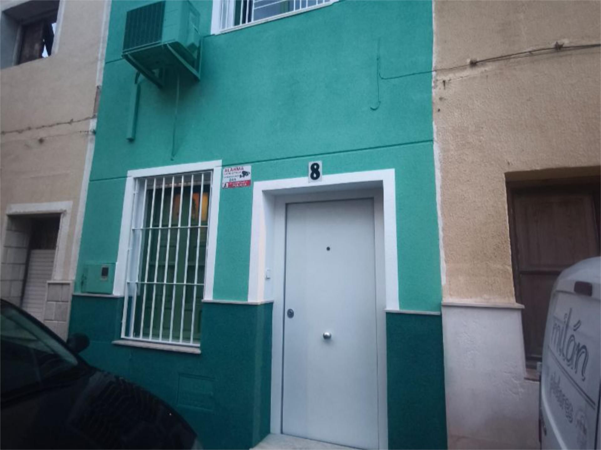 Pis en venda a Calle Hernán Cortés, 8, Monforte del Cid Vista exterior de Pis en venda en Monforte del Cid amb Aire condicionat i Terrassa