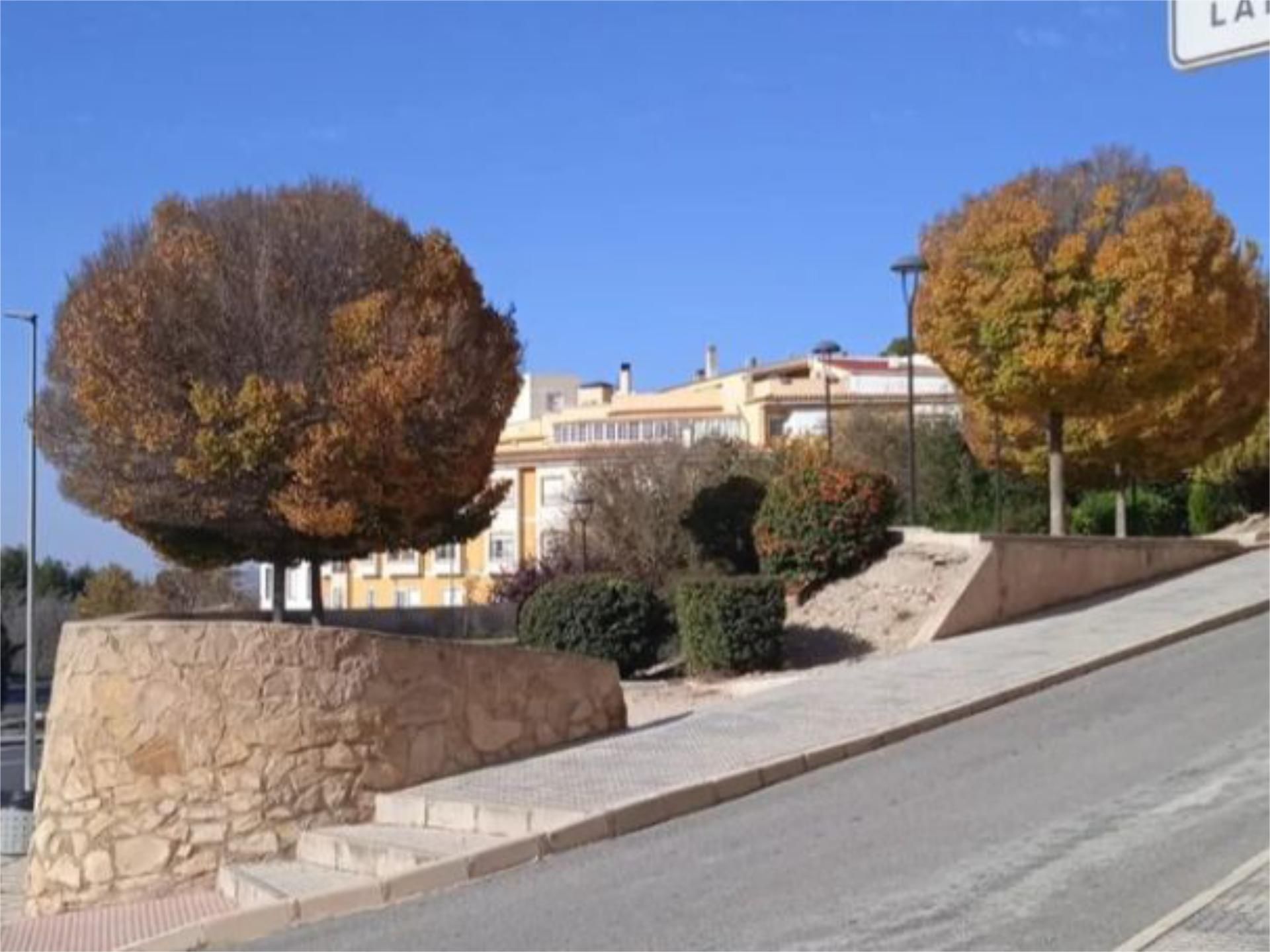 Exterior view of Flat to rent in Valdepeñas  with Air Conditioner