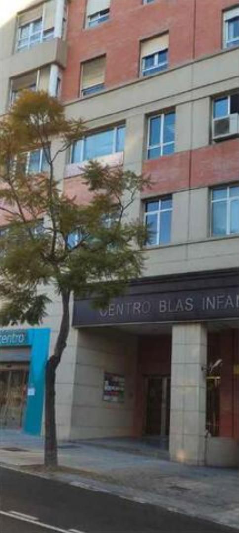 Oficina de lloguer a La Reconquista - El Rosario Vista exterior de Oficina de lloguer en Algeciras amb Aire condicionat