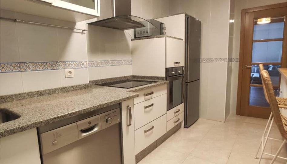 Flat to rent in Rúa Costa Grande, 2, O Milladoiro, A Coruña - image 1 Photo 1 of Flat to rent in Rúa Costa Grande, 2, O Milladoiro, A Coruña