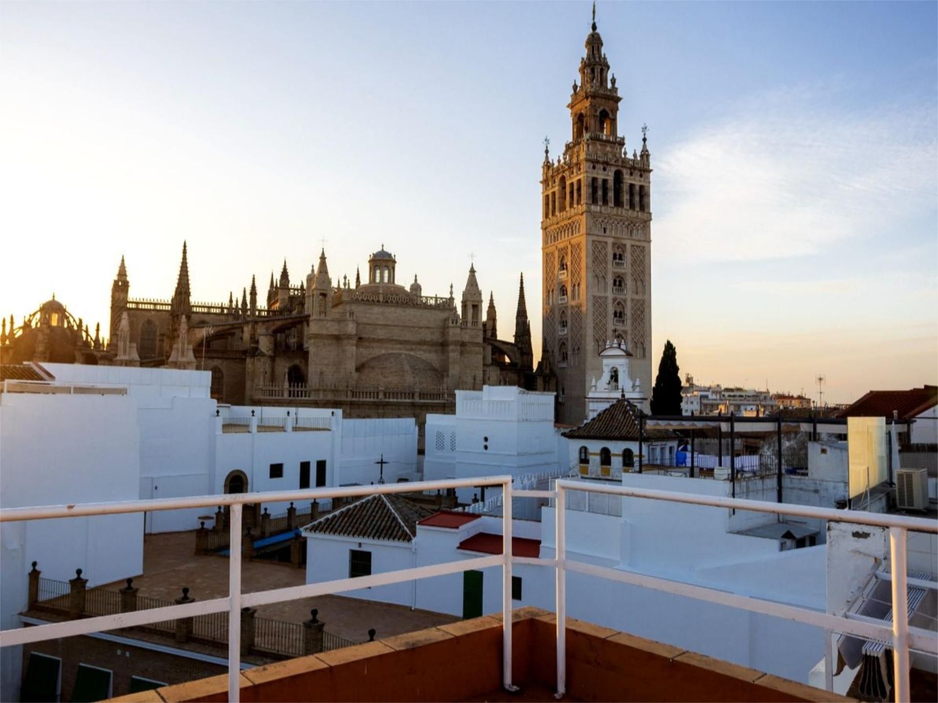 Attic to rent in Plaza de la Alianza, 3, Alfalfa - Santa Cruz Attic to rent in Plaza de la Alianza, 3, Alfalfa - Santa Cruz