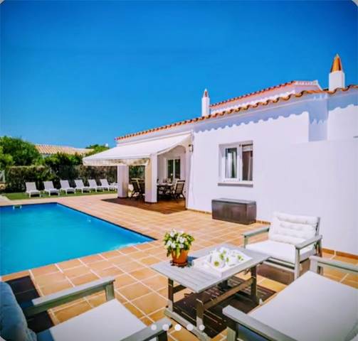 Casa-chalet en Venta en Carrer des Rap Volador, 100 en Binibèquer