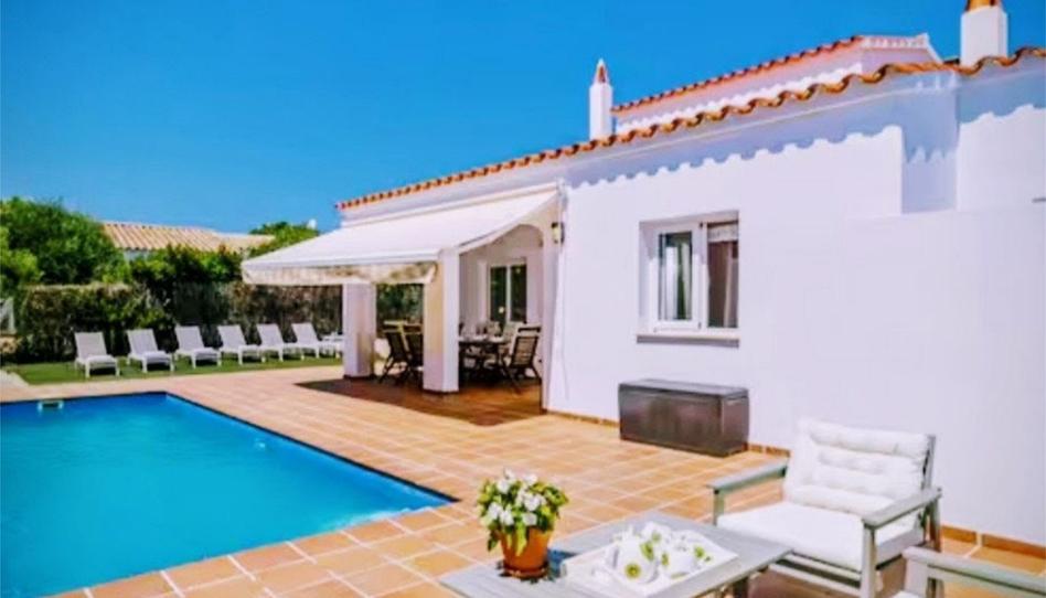 House or chalet for sale in Carrer Des Rap Volador, 100, Binibèquer, Illes Balears - image 1 Photo 1 of House or chalet for sale in Carrer Des Rap Volador, 100, Binibèquer, Illes Balears