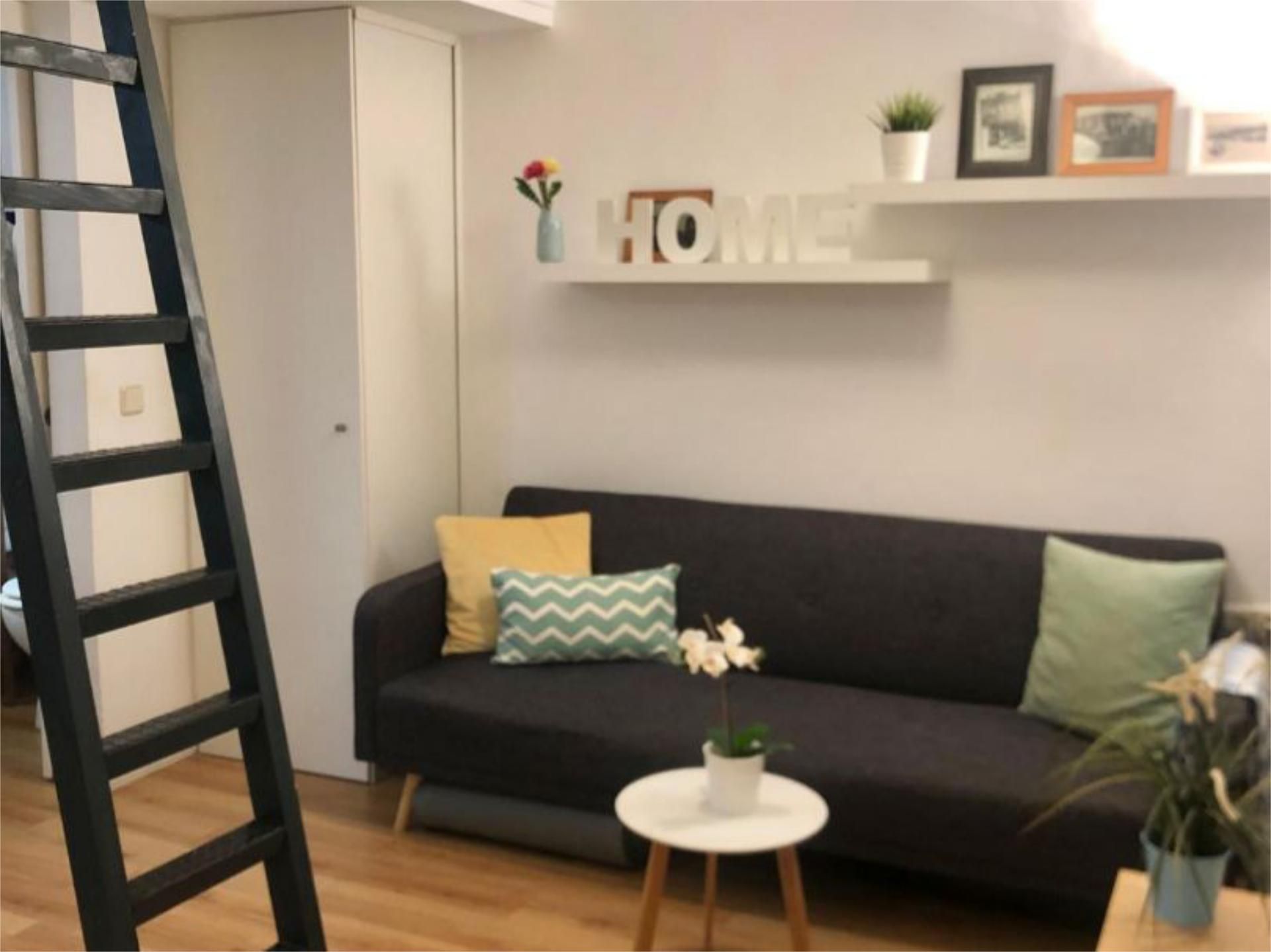 Pis de lloguer a Calle de Don Ramón de la Cruz, 52, Goya Sala d'estar de Pis de lloguer en Madrid Capital