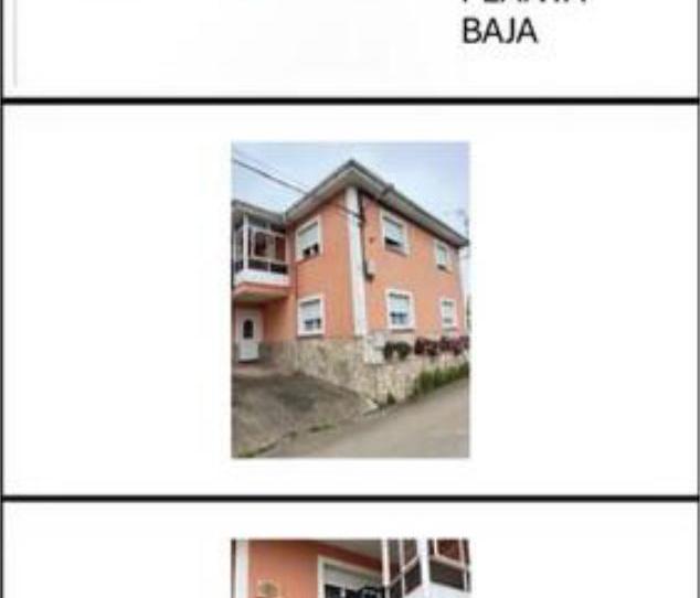 Foto 1 de Casa adosada en venda a Sama, Asturias