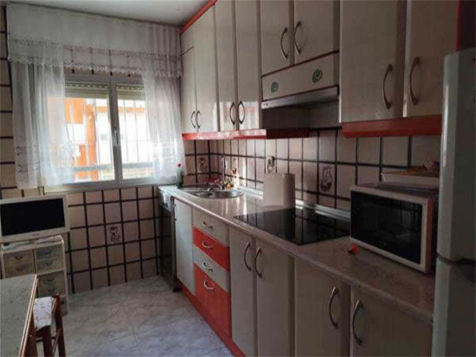 Piso en venta en Palomeras Sureste Cocina de Piso en venta en Madrid Capital