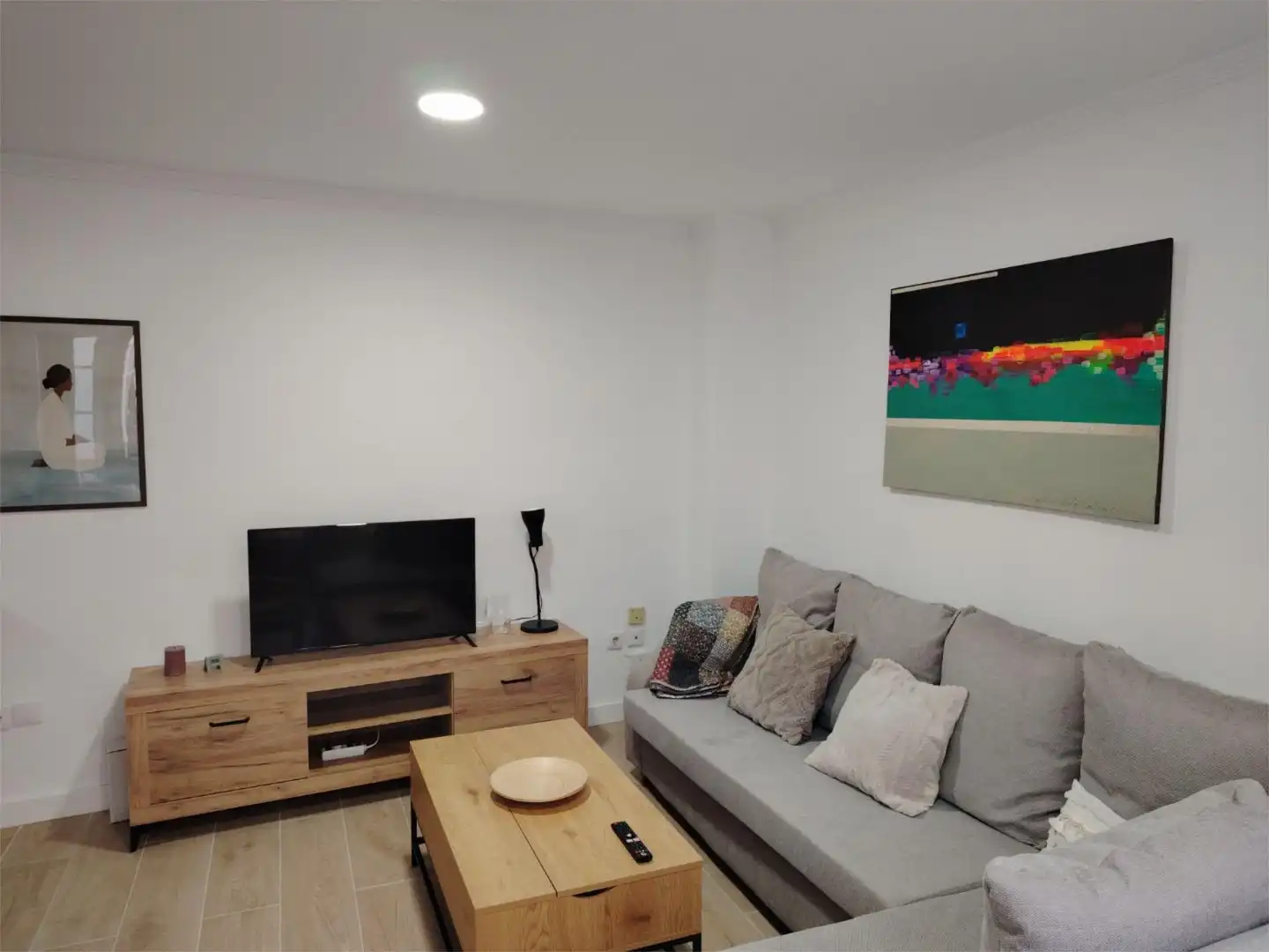 Flat for rent in Calle San Roque, 2, El Pópulo - Santa María Flat for rent in Calle San Roque, 2, El Pópulo - Santa María