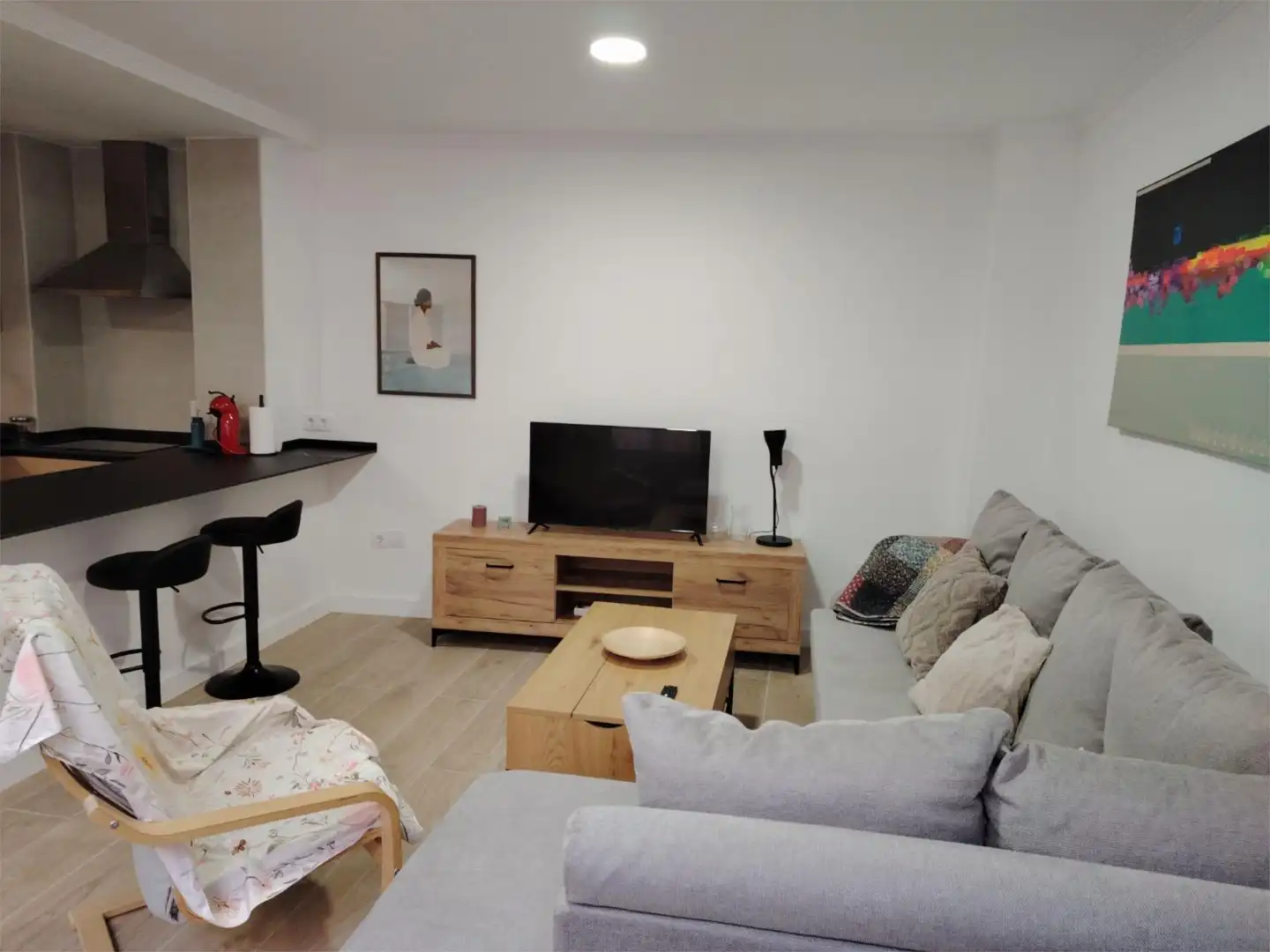 Flat for rent in Calle San Roque, 2, El Pópulo - Santa María Flat for rent in Calle San Roque, 2, El Pópulo - Santa María