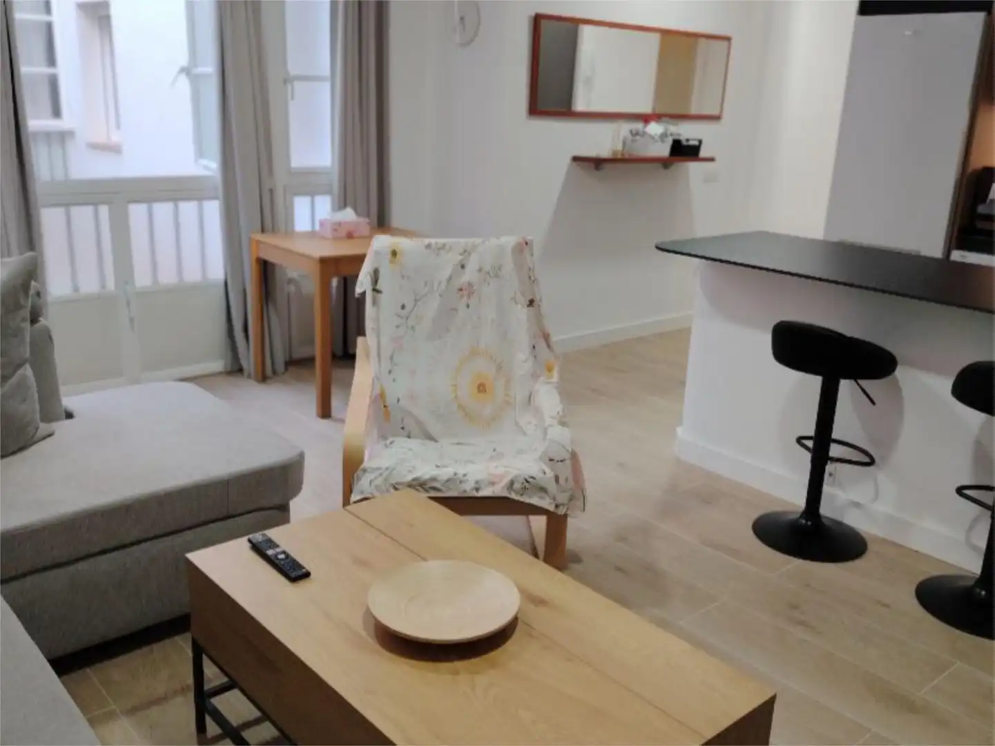 Flat for rent in Calle San Roque, 2, El Pópulo - Santa María Flat for rent in Calle San Roque, 2, El Pópulo - Santa María