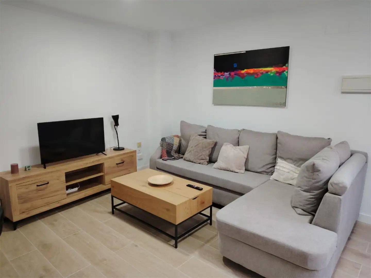 Flat for rent in Calle San Roque, 2, El Pópulo - Santa María Flat for rent in Calle San Roque, 2, El Pópulo - Santa María