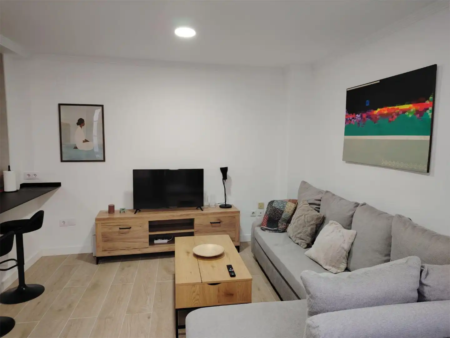 Flat for rent in Calle San Roque, 2, El Pópulo - Santa María Flat for rent in Calle San Roque, 2, El Pópulo - Santa María