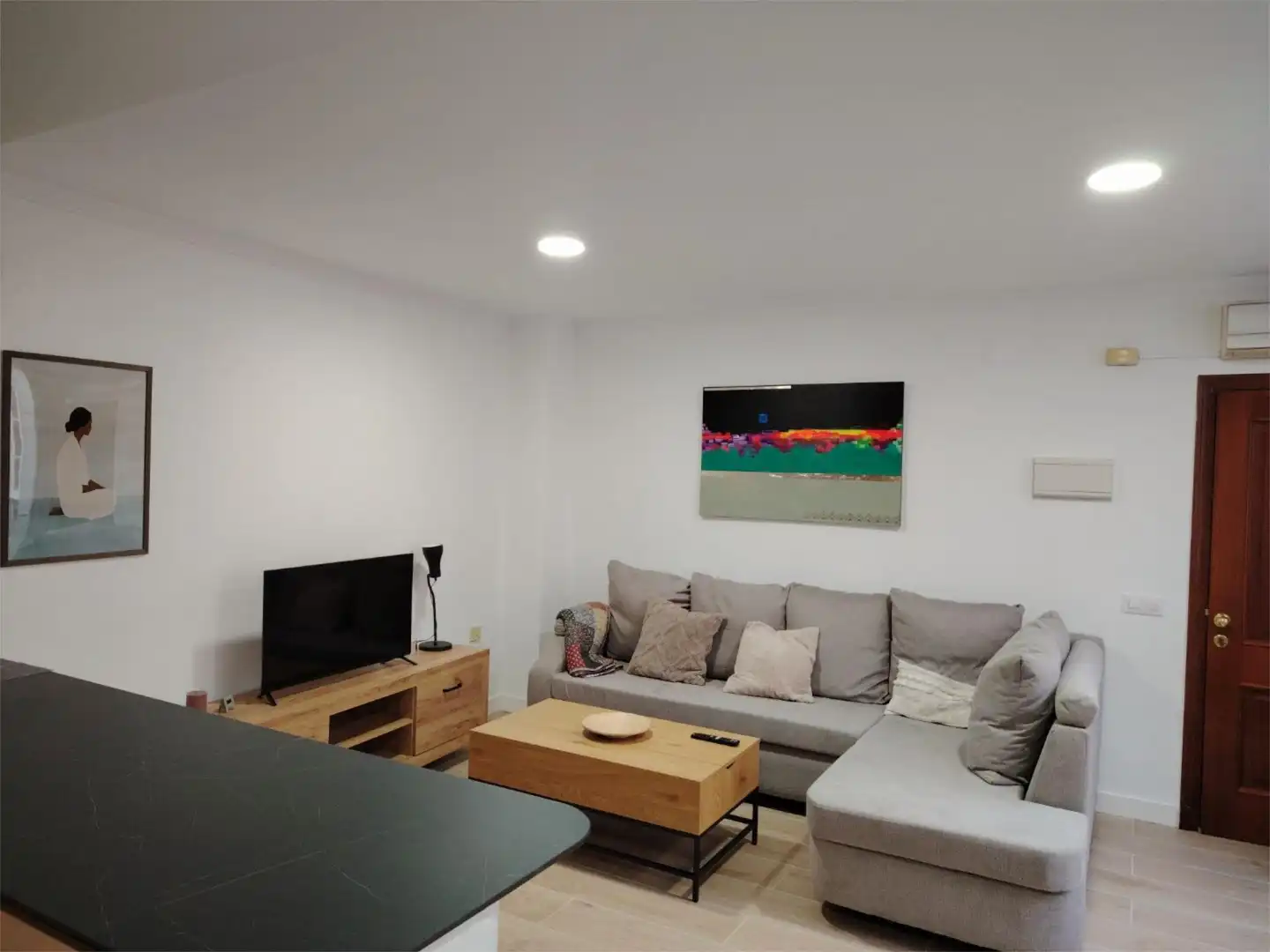 Flat for rent in Calle San Roque, 2, El Pópulo - Santa María Flat for rent in Calle San Roque, 2, El Pópulo - Santa María